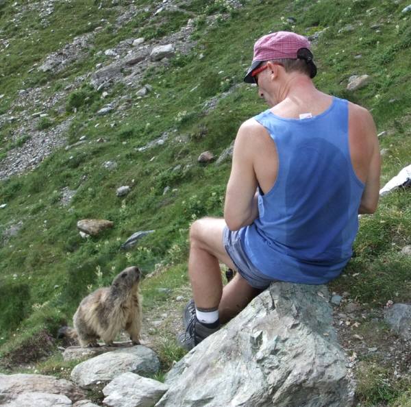 スイス　初めて物語